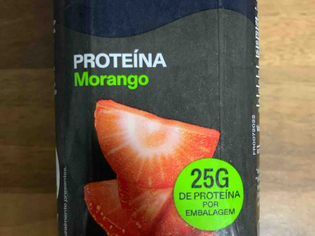 Mimosa Proteina Morango von IsiBerger | Hochgeladen von: IsiBerger