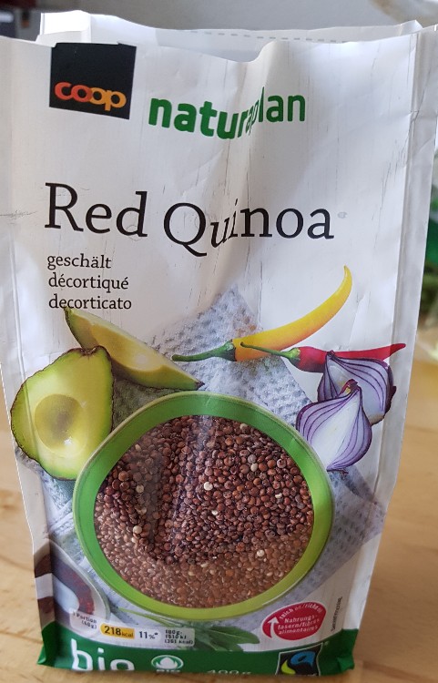 Quinoa, Red von Moni 72 | Hochgeladen von: Moni 72