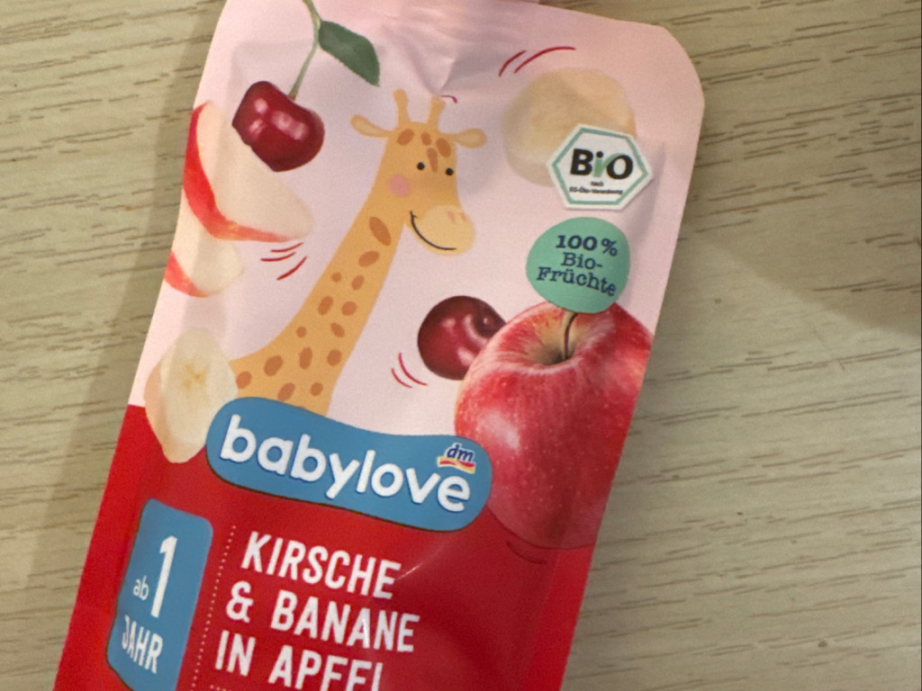 Babylove Kirsch Banane in Apfel von RikeSuarte | Hochgeladen von: RikeSuarte Babylove Kirsch Banane in Apfel von RikeSuarte | Hochgeladen von: RikeSuarte