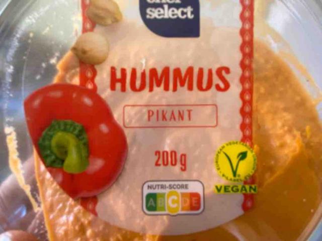Hummus Pikant by nikmeyer | Uploaded by: nikmeyer