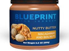 Blueprint Nutty Butter, Macadamia and Walnuts von Matt82 | Hochgeladen von: Matt82