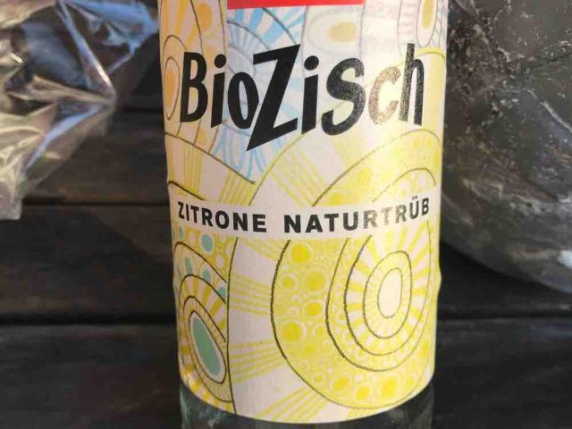 BioZisch, Zitrone naturtrüb von mikros | Hochgeladen von: mikros