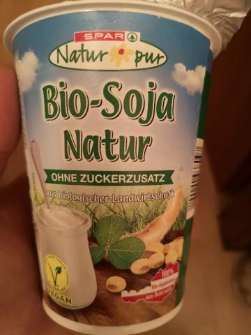 Bio-Soja Natur (ohne Zuckerzusatz) von MichiR77 | Hochgeladen von: MichiR77