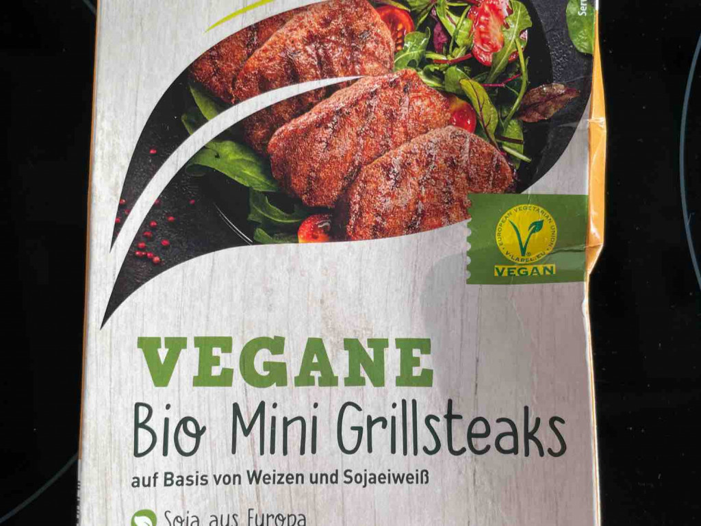 Vegane Mini Grillsteaks, Aldi by julesrules | Hochgeladen von: julesrules