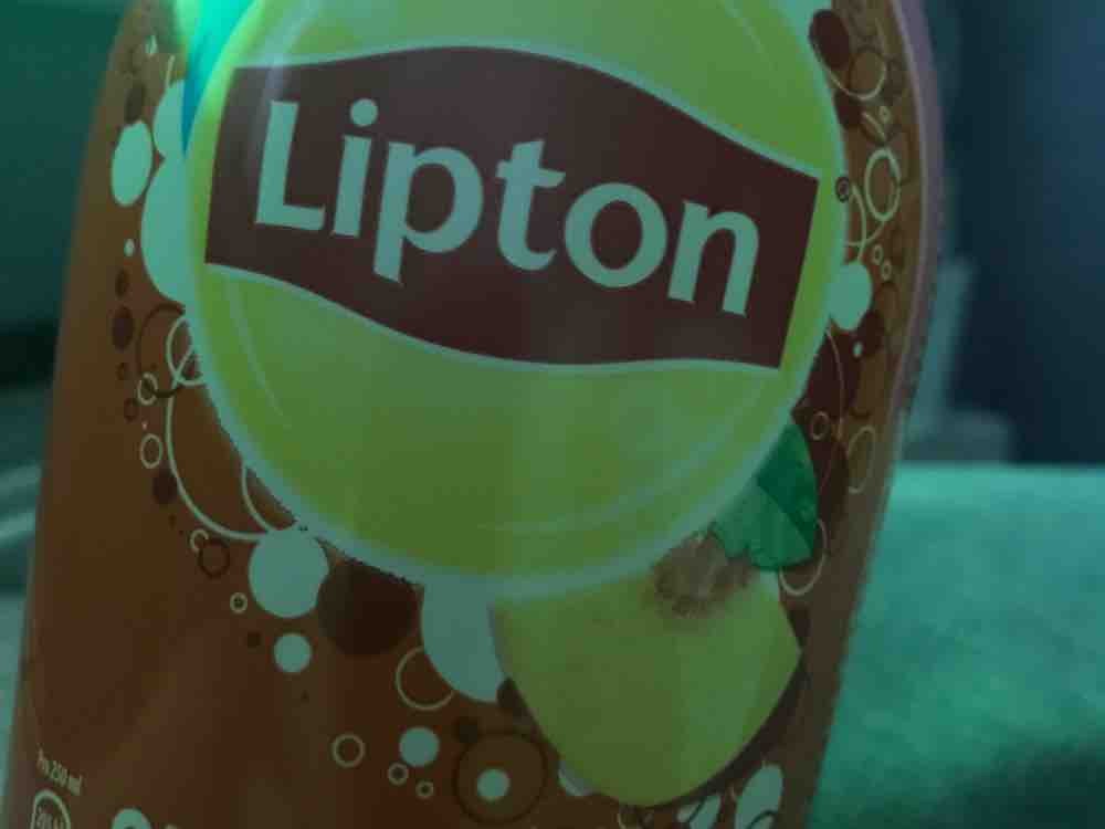 Lipton Sparkling Pfirsich von MaraaaR | Hochgeladen von: MaraaaR