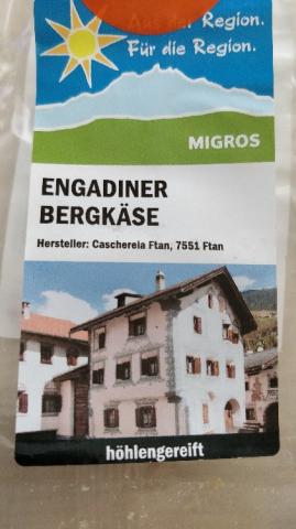 Engadiner Bergkäse, hölengereift von bflfddb | Hochgeladen von: bflfddb