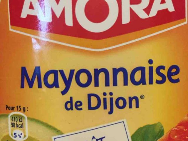 Dijon Mayo von Barbara1973 | Hochgeladen von: Barbara1973