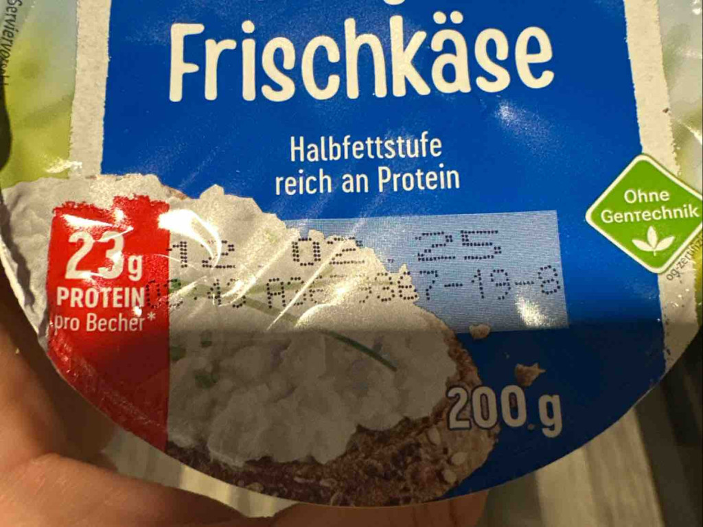 Körniger Frischkäse von nilonscher99 | Hochgeladen von: nilonscher99