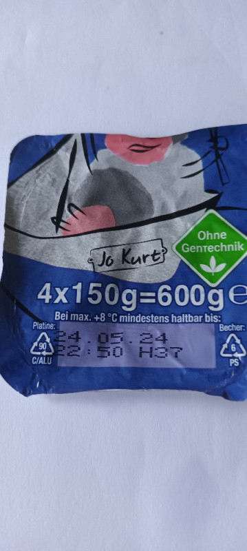 Naturjoghurt 1,8% (Netto) von Steffen Faber | Hochgeladen von: Steffen Faber