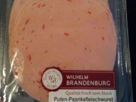 Puten-Paprikafleischwurst | Hochgeladen von: MasterJoda