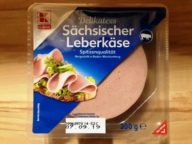 Sächsischer Landkäse, Delikatess | Hochgeladen von: cucuyo111