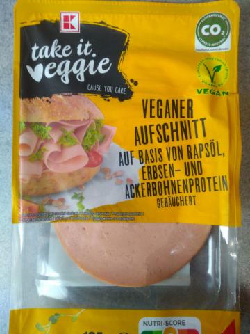 Veganer Aufschnitt von user34789 | Hochgeladen von: user34789