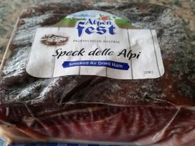 Speck delle Alpi - Smoked Air Dried Ham | Hochgeladen von: roger.regit