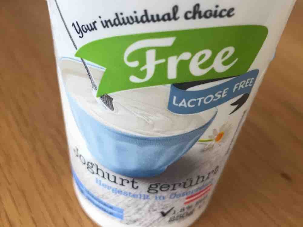 Naturjoghurt lactose free von Sams81 | Hochgeladen von: Sams81