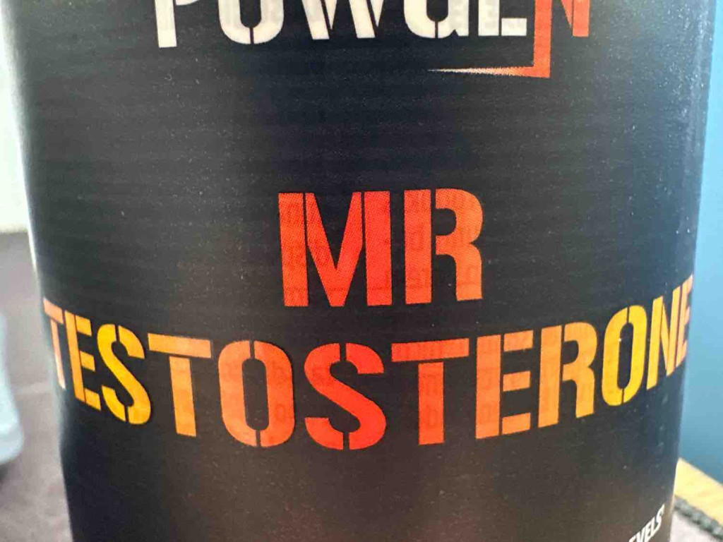 Mr Testosterone von c110110 | Hochgeladen von: c110110