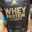 Whey Protein Concentrate (Cookies & Cream) von Felix200996 | Hochgeladen von: Felix200996