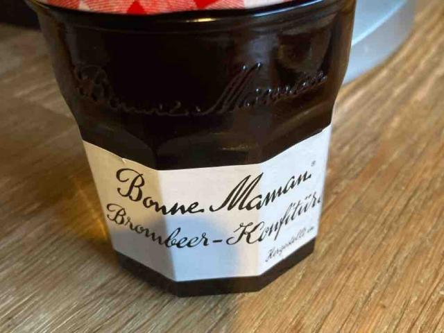 Marmelade, Brombeeren  von Bockwurst1 | Hochgeladen von: Bockwurst1