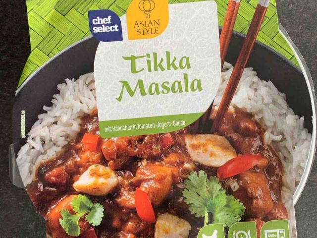 tikka masala von marenha | Hochgeladen von: marenha