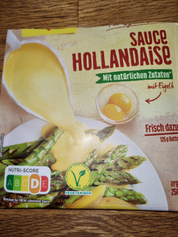 SAUCE HOLLANDAISE Mit natürlichen Zutaten, Zubereitete Sauce von | Hochgeladen von: dennissueren218