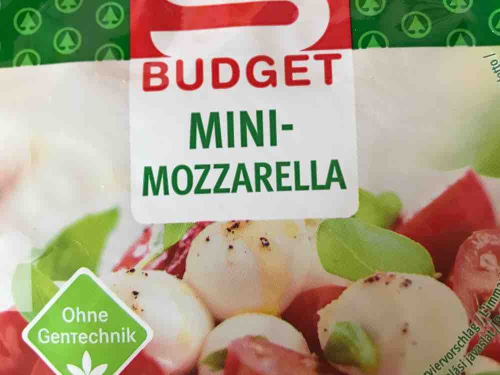 S-Budget Mini Mozarella von Luk1919 | Hochgeladen von: Luk1919