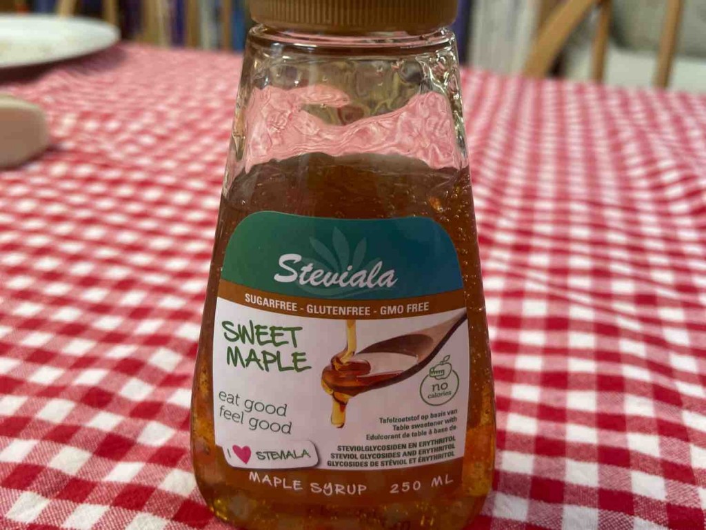 Sweet Maple, sugarfree maple syrup von christianhaberl | Hochgeladen von: christianhaberl
