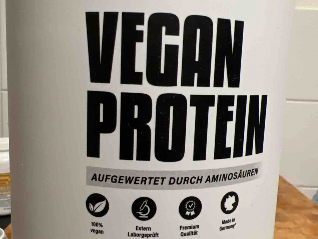 Vegan Protein Salted Caramel von simme | Hochgeladen von: simme