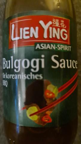 Bulgogi Sauce, für koreanisches BBQ von Lukas Steinhoff | Hochgeladen von: Lukas Steinhoff