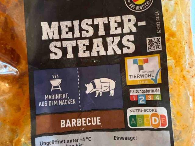 Meister-Steaks, Barbecue von mcg00 | Hochgeladen von: mcg00