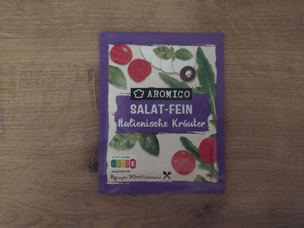 Salat-fein, italienische Kräuter von ztiöo130 | Hochgeladen von: ztiöo130