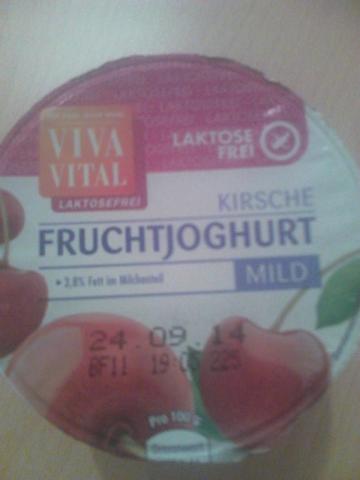 Fruchtjoghurt mild, Kirsche | Hochgeladen von: Teufelchen84
