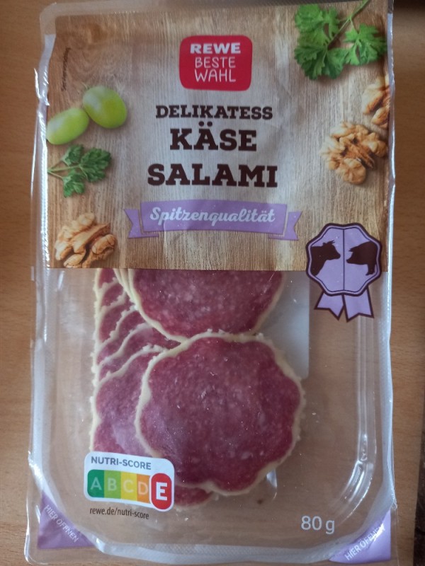 Delikatess Käse Salami von Melissa9921 | Hochgeladen von: Melissa9921