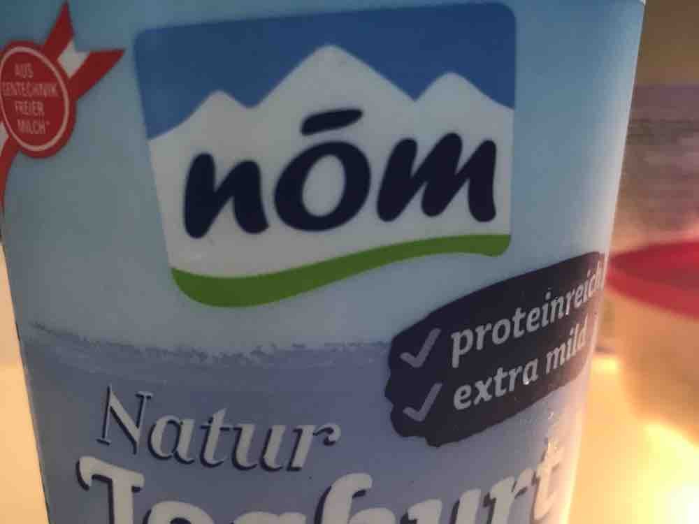 Naturjoghurt, fettarm (0.1%) von alinaxbianca | Hochgeladen von: alinaxbianca