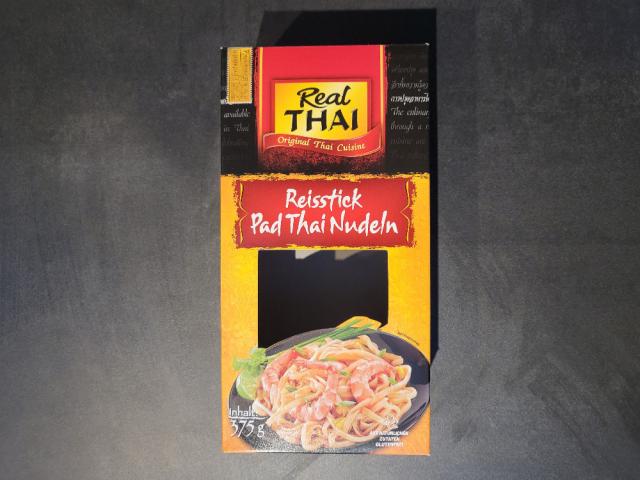 Reisstick Pad Thai Nudeln by schuppentier | Uploaded by: schuppentier