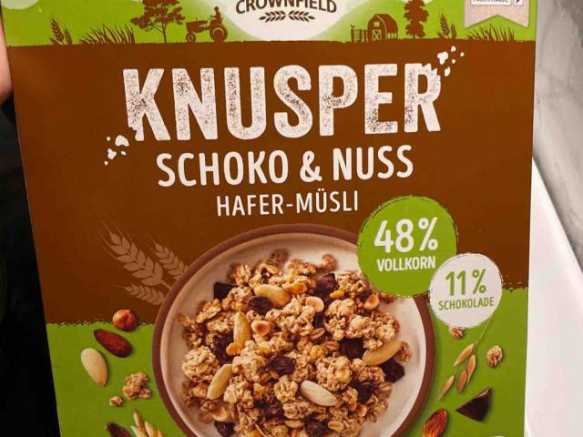 Knusper, Schoko & Nuss by albertasamira | Uploaded by: albertasamira