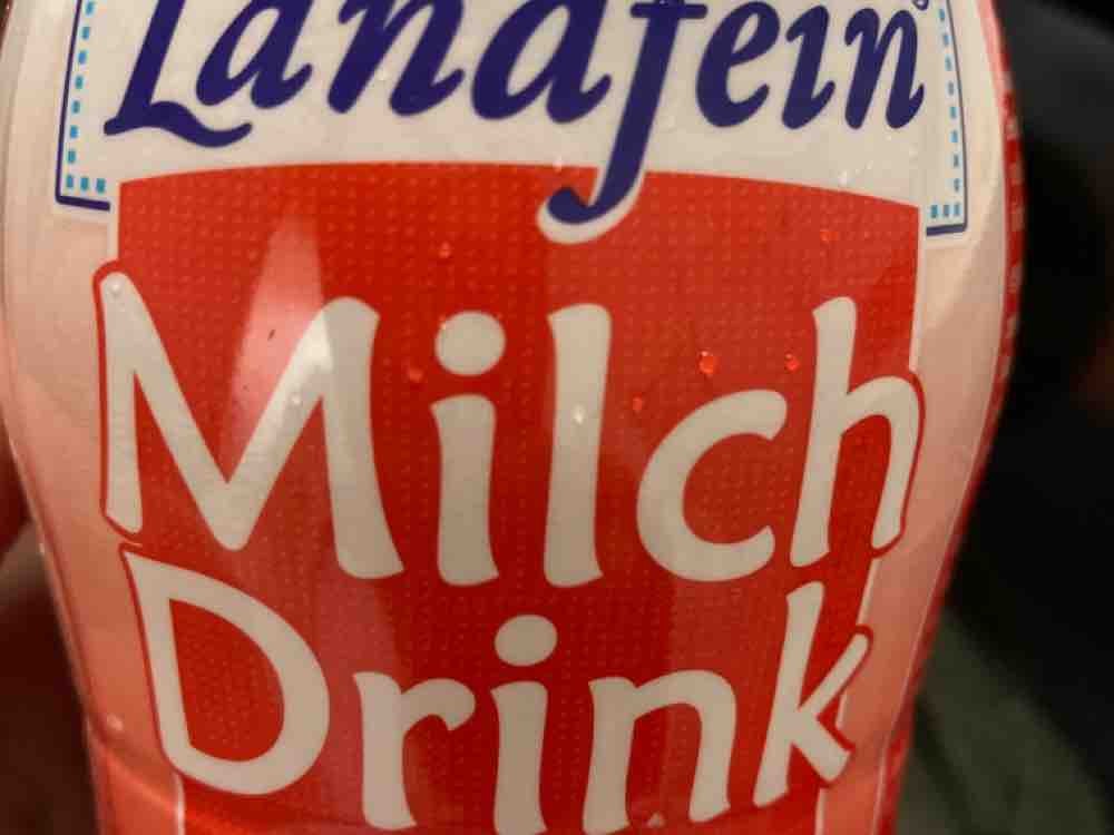 Milchdrink Erdbeergeschmack von Ryschi | Hochgeladen von: Ryschi