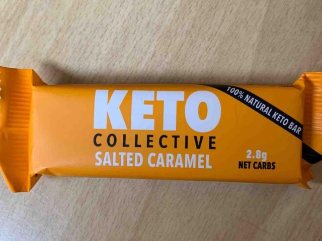 Keto Collective Salted Caramel von LuminousFish | Hochgeladen von: LuminousFish