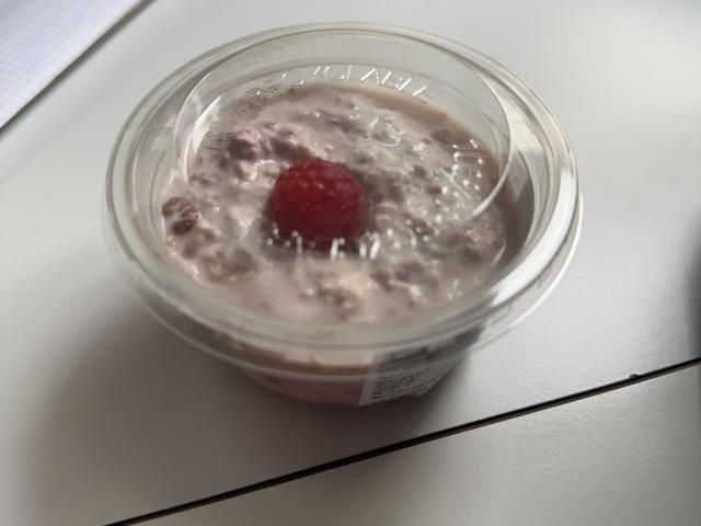 Bircher Himbeer von tatija | Hochgeladen von: tatija