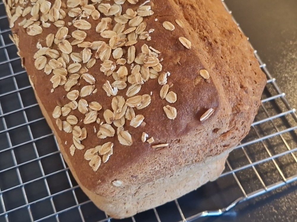 Dinkel-Vollkornbrot, Gaumenfreundin von Makra24 | Hochgeladen von: Makra24 Dinkel-Vollkornbrot, Gaumenfreundin von Makra24 | Hochgeladen von: Makra24