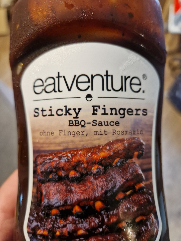 Sticky Fingers, BBQ-Sauce von Julia238 | Hochgeladen von: Julia238