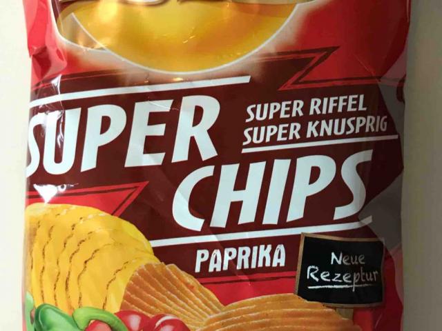 Lays Super Chips , Paprika von jenbella | Hochgeladen von: jenbella