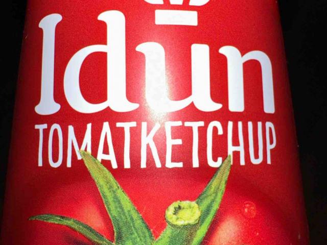 Idun ketchup by marviks | Hochgeladen von: marviks