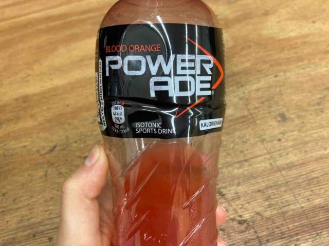 Powerade Blood Orange von jana03 | Hochgeladen von: jana03