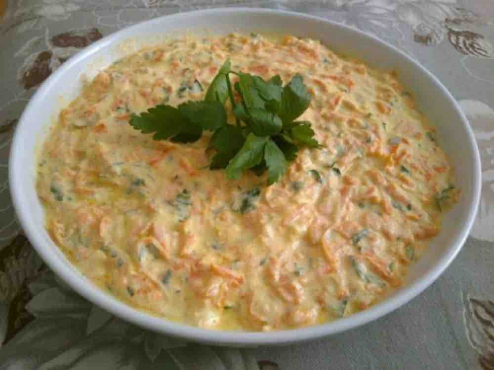 Türkischer Karottensalat mit Joghurt von Boss44 | Hochgeladen von: Boss44