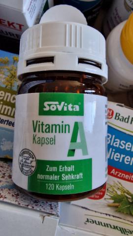 Vitamin A von Flamm | Hochgeladen von: Flamm