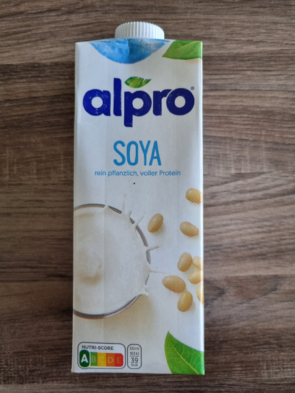 Alpro Bio Soya von jensl92 | Hochgeladen von: jensl92