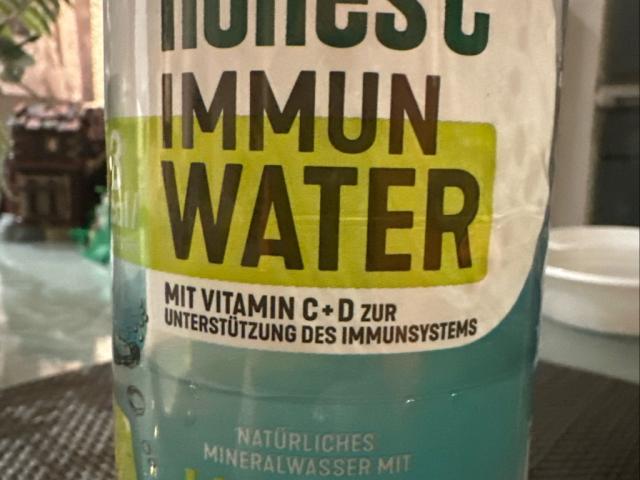 hohes C immun water, Vitamin C + D von c.oestreicher | Hochgeladen von: c.oestreicher