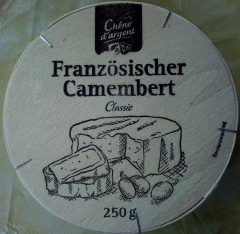 Französischer Camembert Classic | Hochgeladen von: pictura