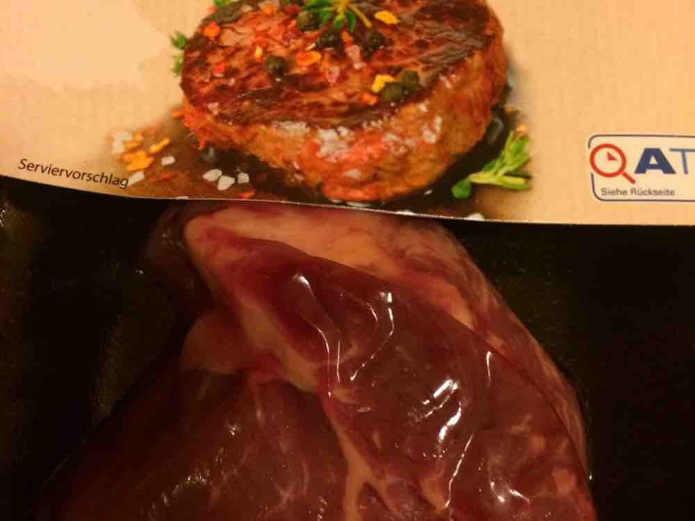 Deutsches Rinder-Filetsteak , Aldi von 183397 | Hochgeladen von: 183397