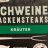 Schweine-Nackensteaks mariniert , Kräuter  von PI3 | Hochgeladen von: PI3