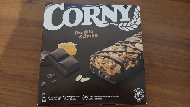 Corny Dunkle Schoko von nox9000 | Hochgeladen von: nox9000